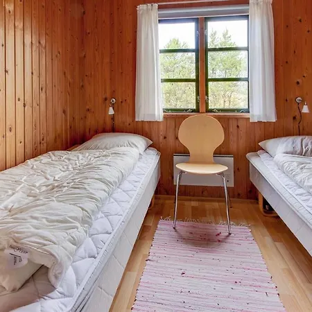 Сasa de vacaciones Saeby Sæby
