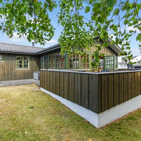 Сasa de vacaciones Saeby Sæby